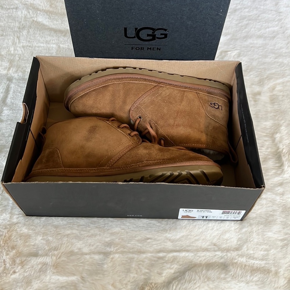 MEN’S UGG BOOTS